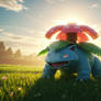 Venusaur - Guardian of the Meadow