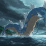 Gyarados - The Fury of the Storm