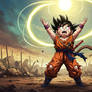 Goku - The First Spark