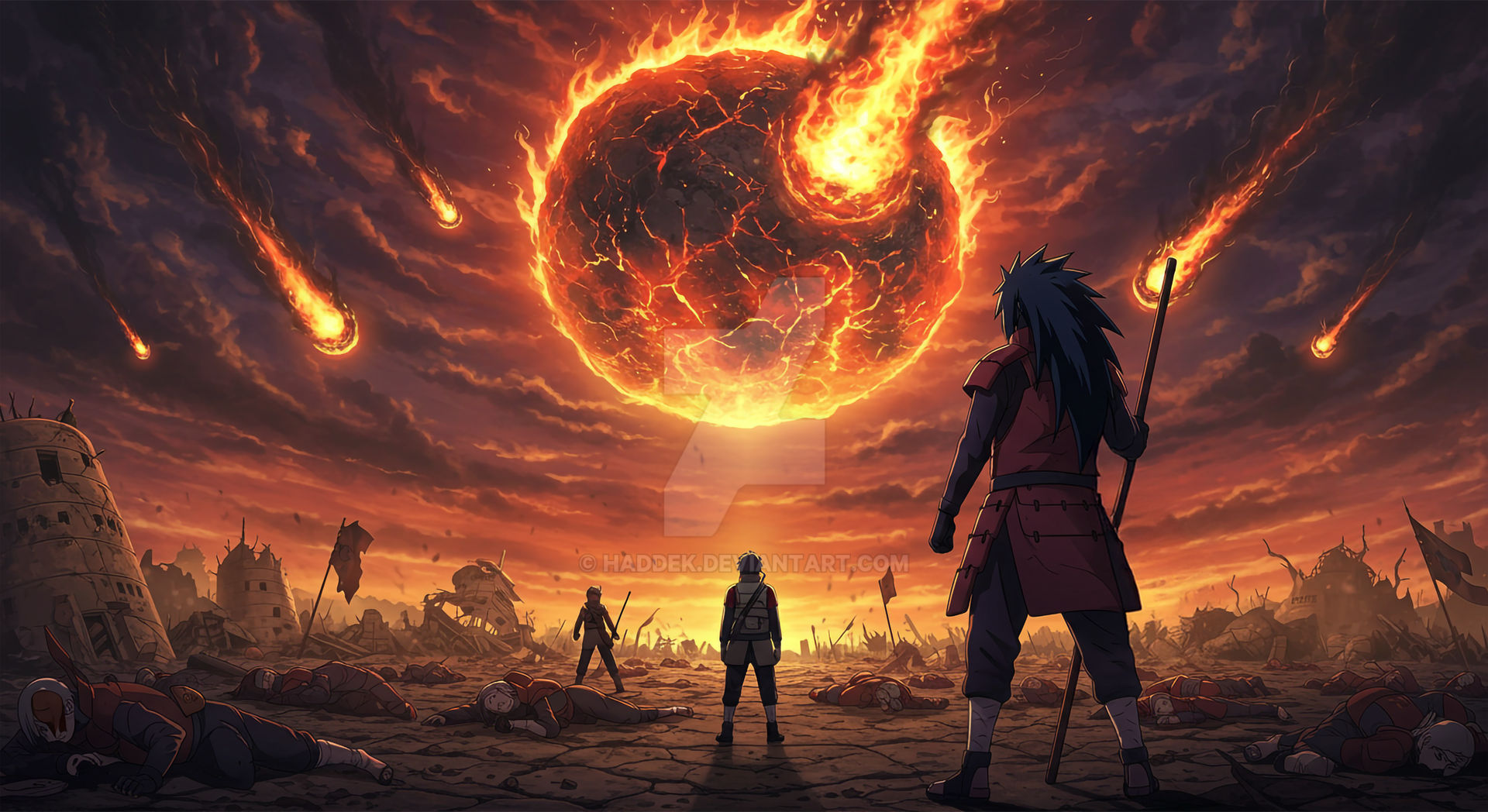 Madara - The Wrath of a God