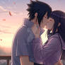 Sasuke and Hinata - The Union of Shadows and Seren