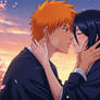 Rukia and Ichigo - Bound by the Soul