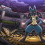 Lucario - The Will of Aura
