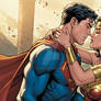 Superman x Wonder Woman - A Divine Union in Themys