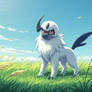 Absol - Sweet Breeze