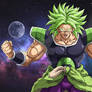 Broly - The Wrath