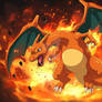 Charizard - Fiery Fury