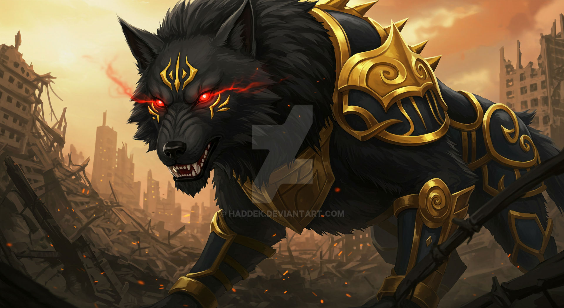 Fakvir - The Night Disaster (OC)