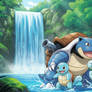 Blastoise - Hydro Tanks