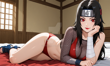 Yuuhi Kurenai - I was waiting for you