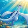 Lugia - Final Sleep Beneath the Waves