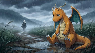 Dragonite - The Valley Where Wings Stopped