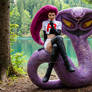 Jessie and Arbok - Not Worth the Trouble