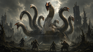 Goose Hydra - Anserhydra colossus
