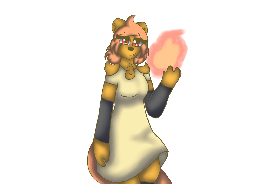 Pyro by Toothlessdraws on DeviantArt