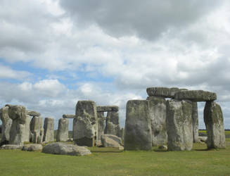 Stonehenge, England