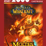 'WOW Molten Core' Box front