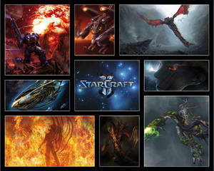 Starcraft 2 1280x1024