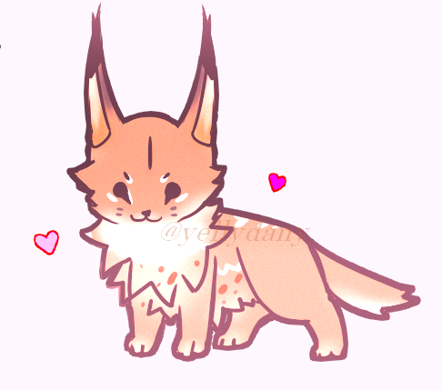Floppa Holding Roses floppa sticker by YellyDany on DeviantArt