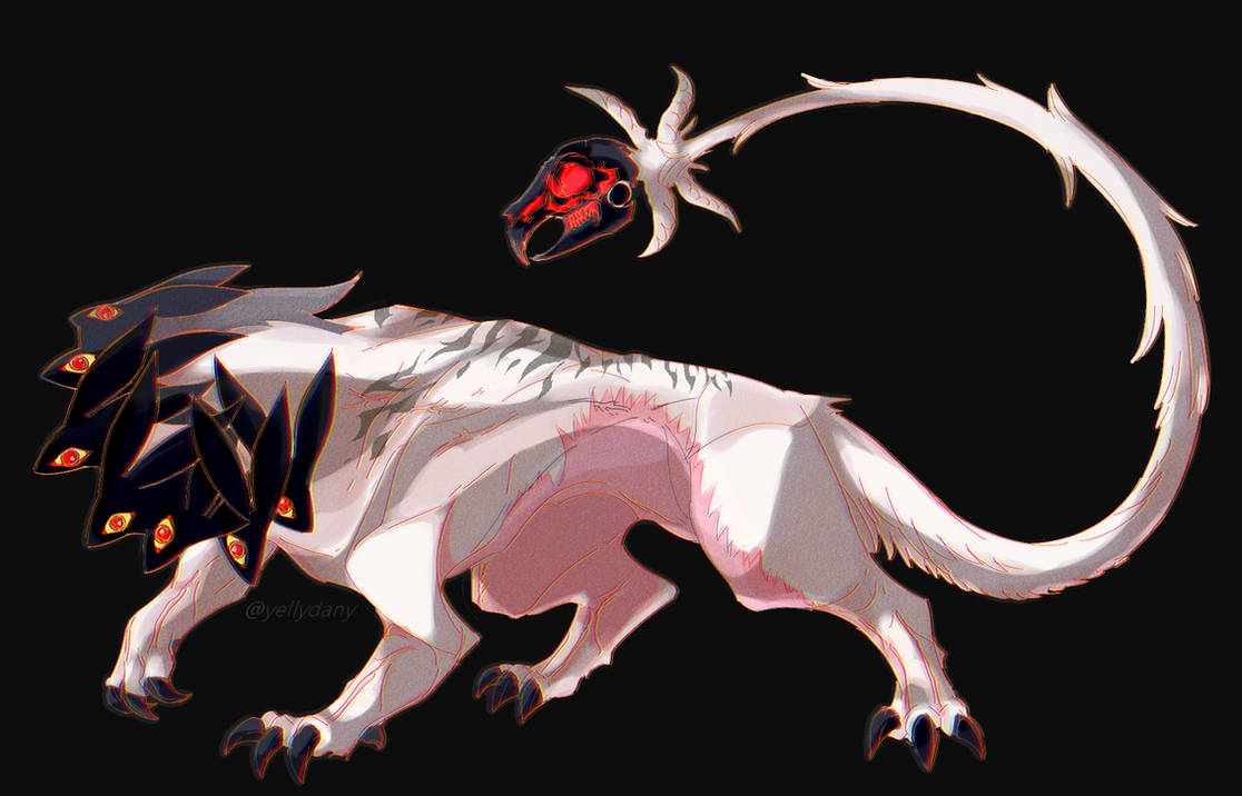 Chimeratron CHIMERION by YellyDany on DeviantArt