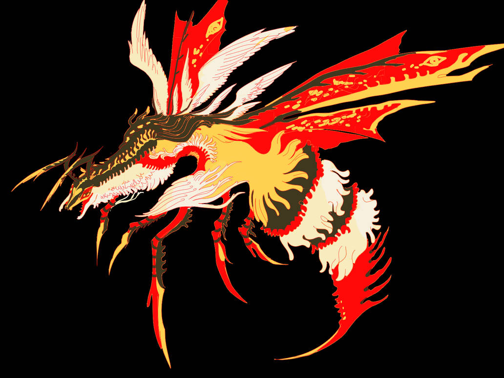 dragon wasp by YellyDany on DeviantArt
