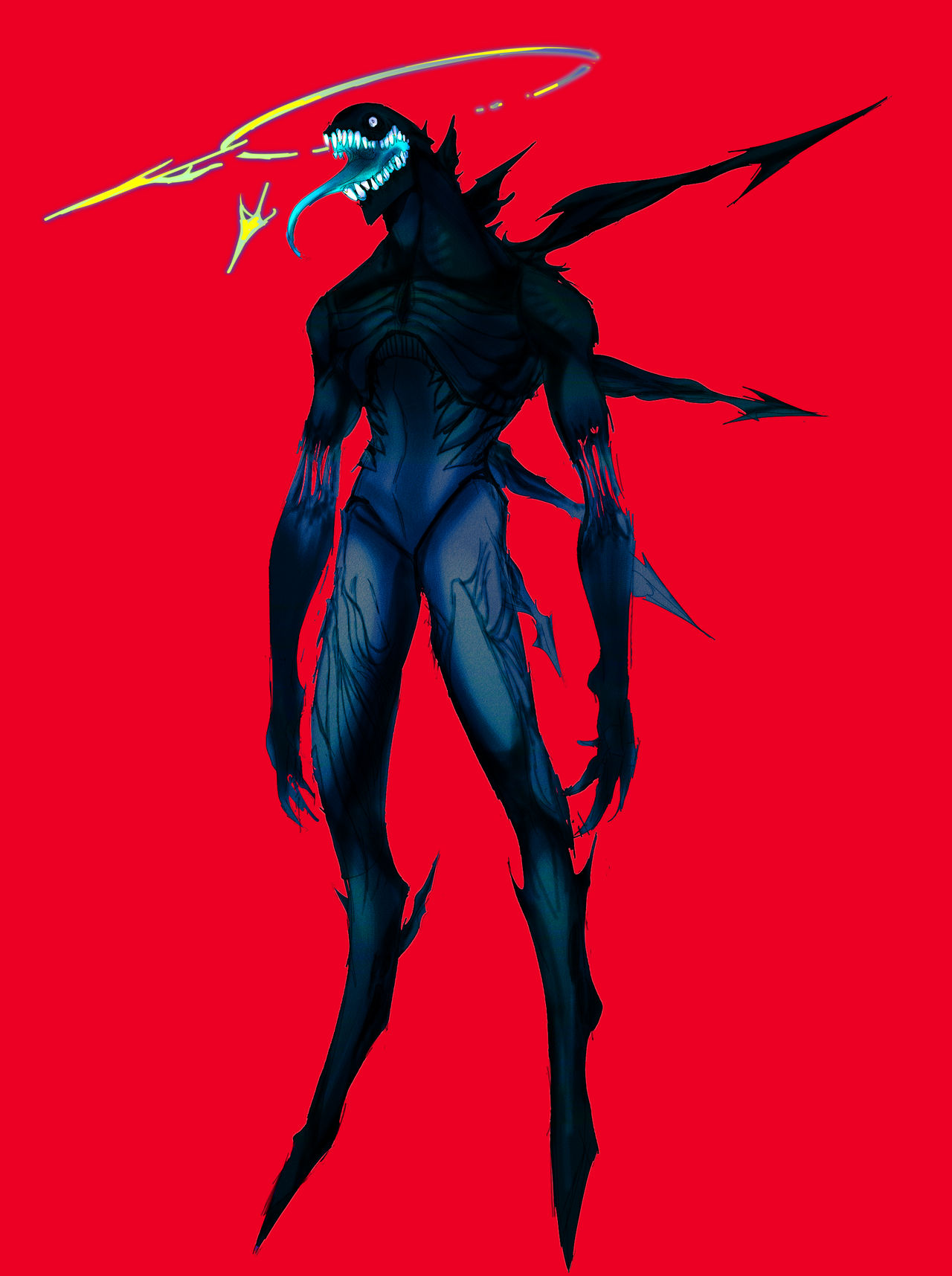 DAZE (COMMISSION) by YellyDany on DeviantArt