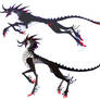 CINDERHORSE