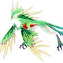 Quetzal Dragon