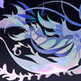Jellyfish Whale (Commission)