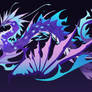 Crystal Wyvern (Commission)