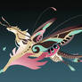 Banded Sphinx Dragon (Commission)