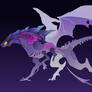 Alien Dragon (Commission)