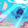 Tirtouga's dive