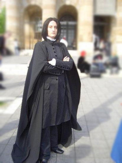 . Severus Snape CoSpLaY o2 .