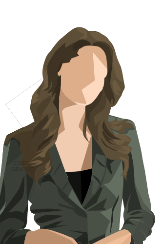 Resources] Woman Vector PNG by C12DG on DeviantArt