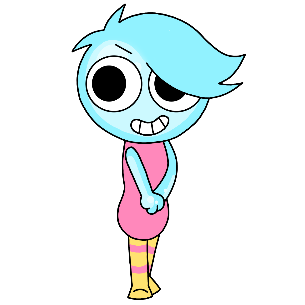 Popper (The Male Version Of Poppy)