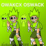 Humanized OWAKCX (His Genderbend)