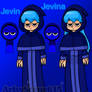 Humanized Jevin (His Genderbend)