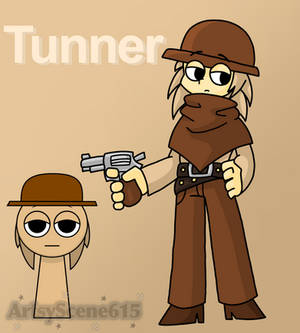 Humanized Tunner!!