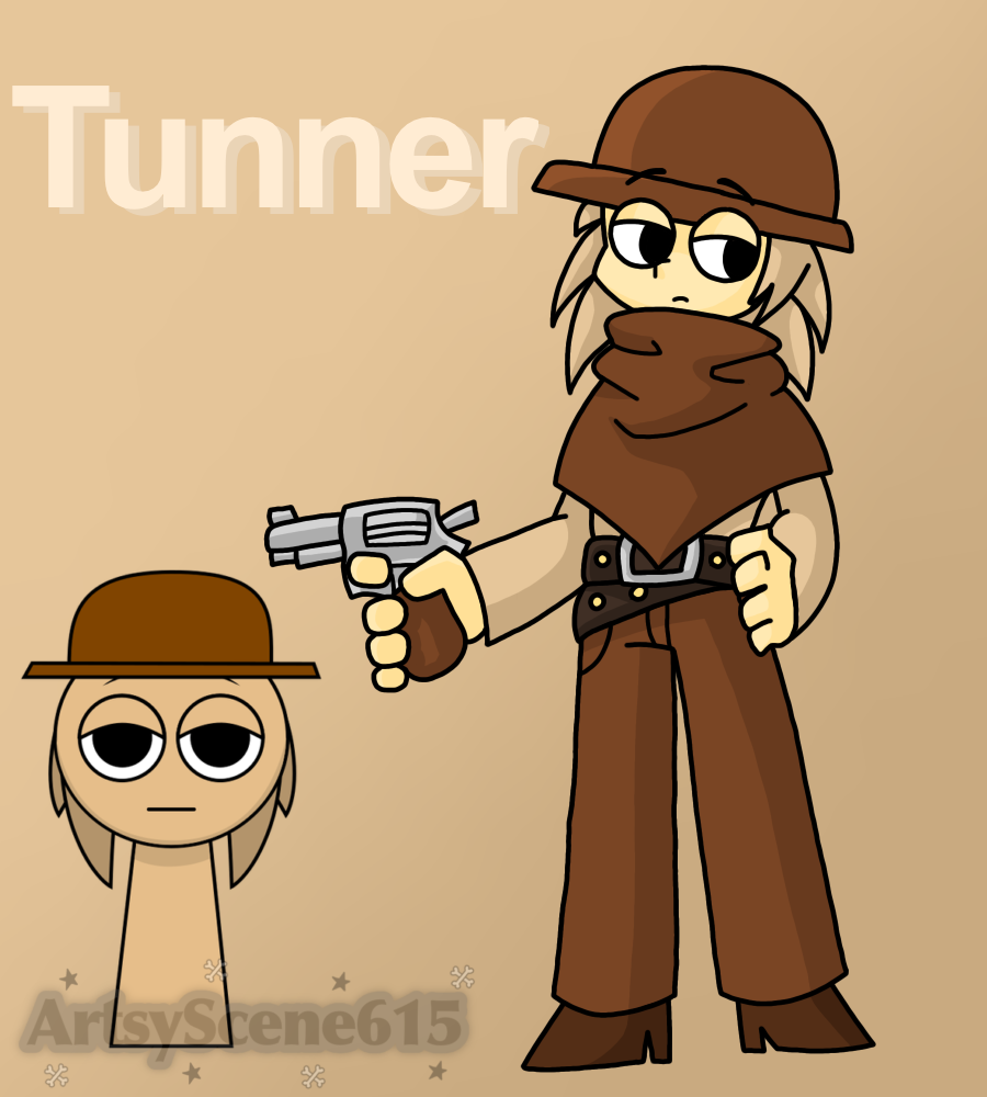 Humanized Tunner!!