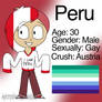 Peru As A Human!!