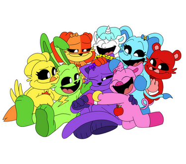 Sliming Critters Sticker!!