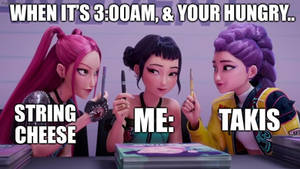 K-POP Demon Hunters Memes!!