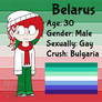 Belarus As A Human!!