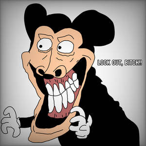 Some Mickey Mouse Doodles..