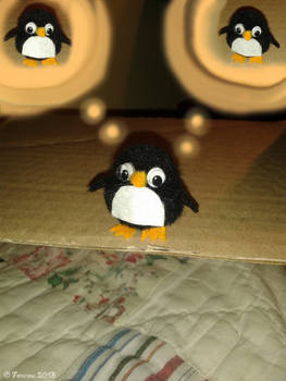 Penguin Gloupsy for  ~DreamLandWarrior