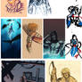 :sketchdump 18: tumblr's creed III