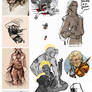 :sketchdump020: tumblr's creed V