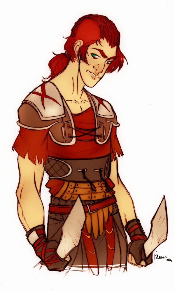 :commission: Blood child by ufficiosulretro on DeviantArt