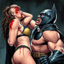 INTERGENDER,,BATMAN TAKING NO PRISONERS